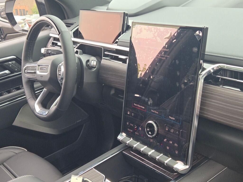 new 2025 GMC Sierra EV car, priced at $82,290