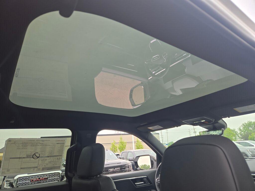 new 2025 GMC Sierra EV car, priced at $82,290