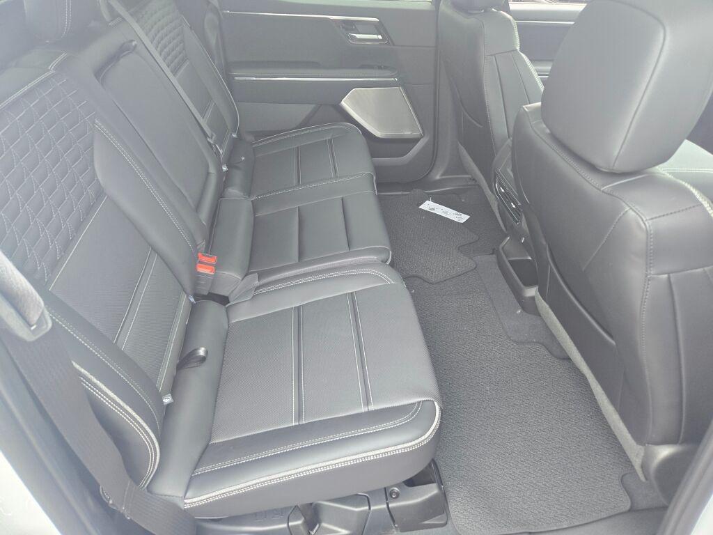 new 2025 GMC Sierra EV car, priced at $82,290