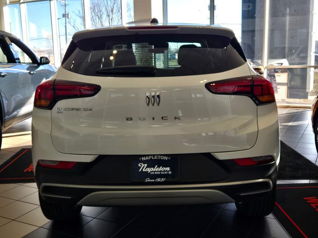 new 2026 Buick Encore GX car, priced at $28,985