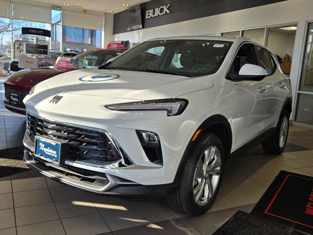 new 2026 Buick Encore GX car, priced at $28,985