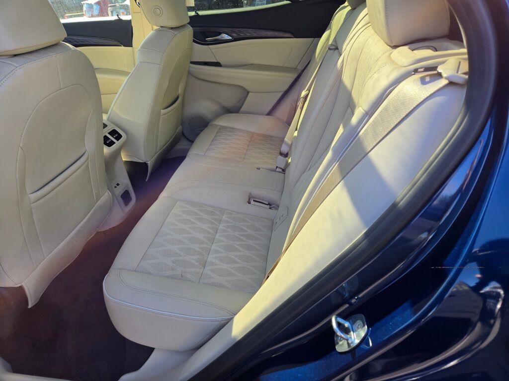 used 2023 Buick Envision car, priced at $30,295