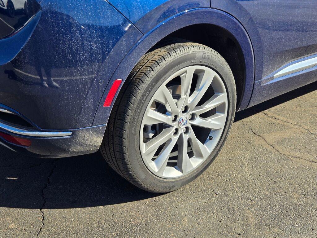 used 2023 Buick Envision car, priced at $30,295