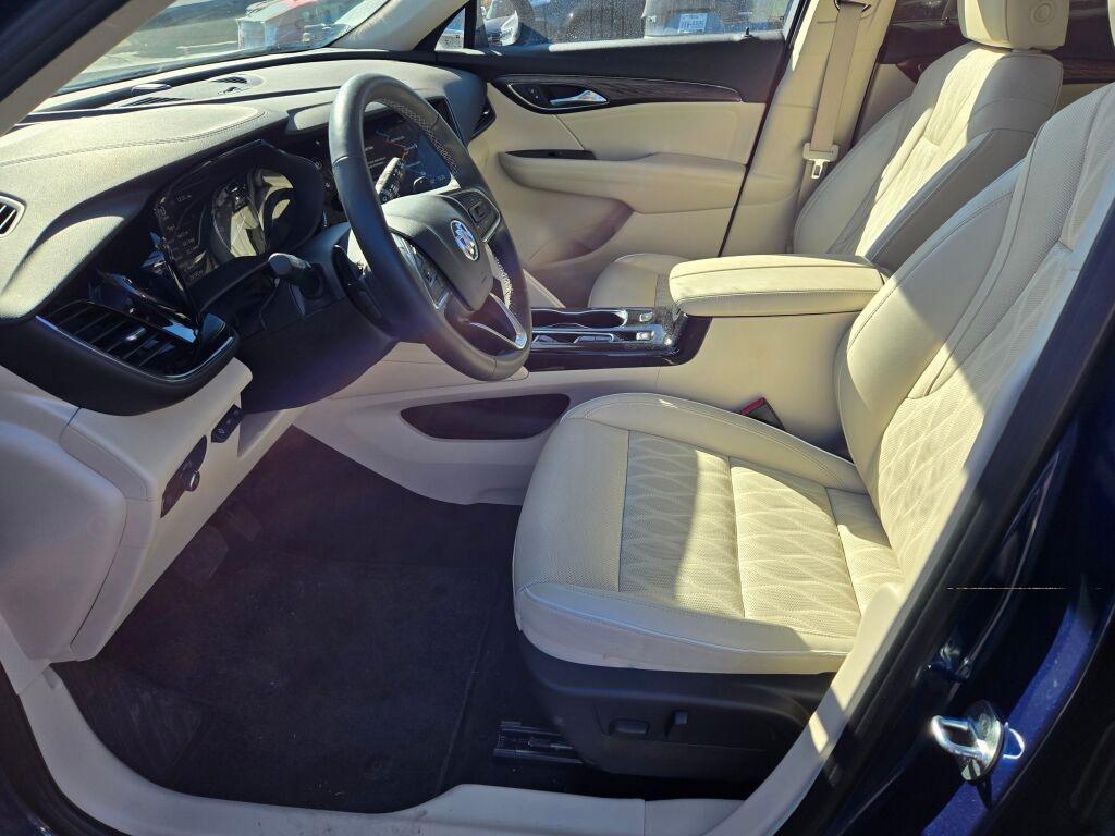 used 2023 Buick Envision car, priced at $30,295