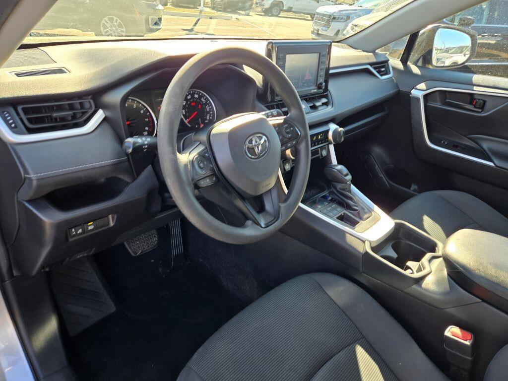 used 2020 Toyota RAV4 car, priced at $19,795