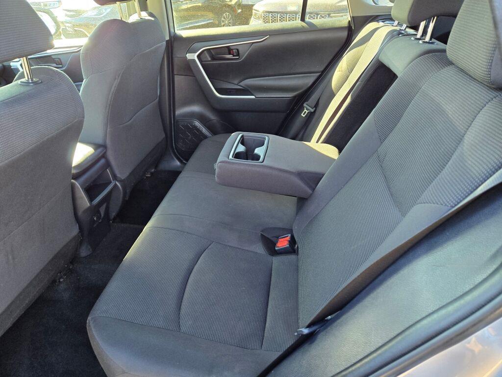 used 2020 Toyota RAV4 car, priced at $19,795