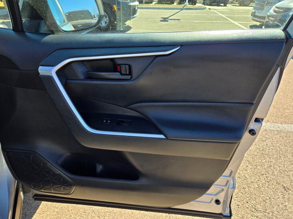 used 2020 Toyota RAV4 car, priced at $19,795