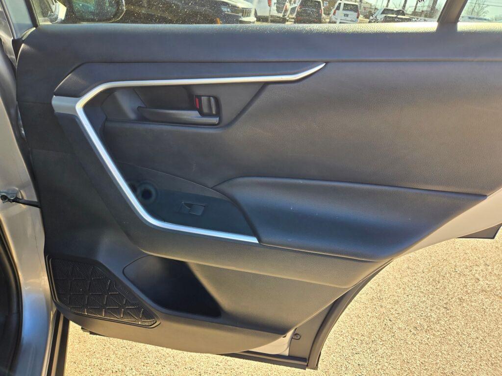 used 2020 Toyota RAV4 car, priced at $19,795