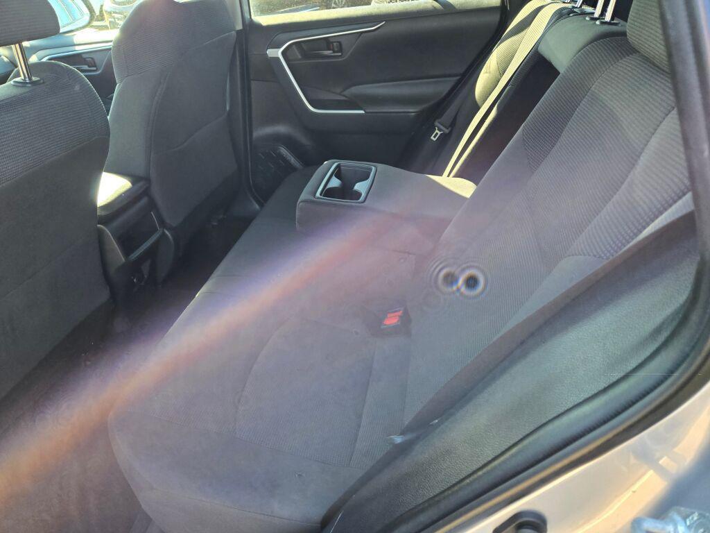 used 2020 Toyota RAV4 car, priced at $19,595