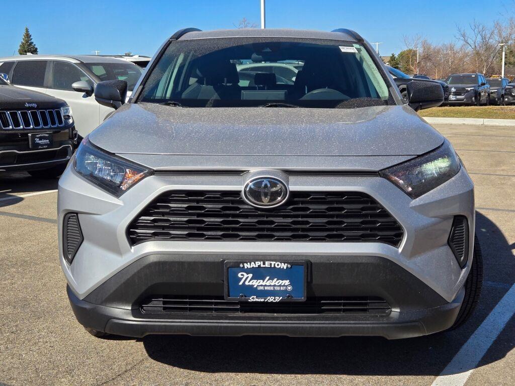 used 2020 Toyota RAV4 car, priced at $19,795