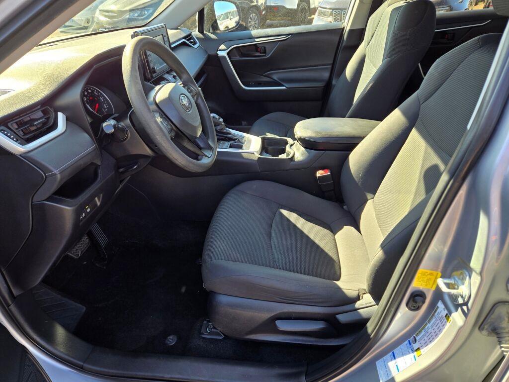 used 2020 Toyota RAV4 car, priced at $19,795