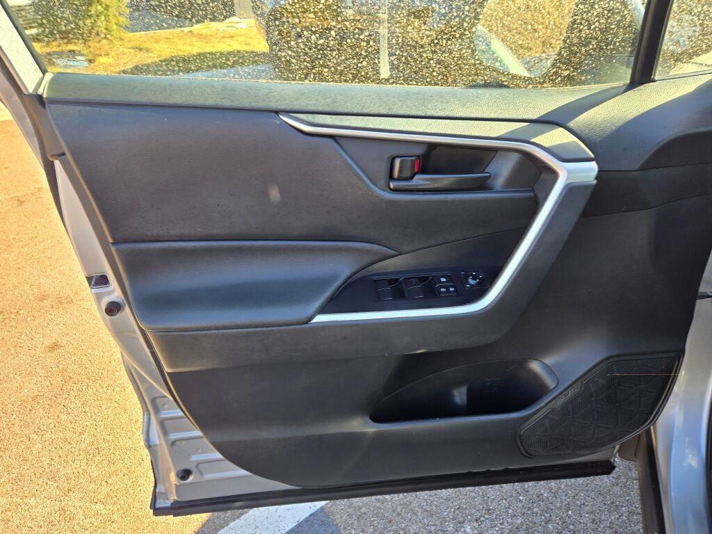 used 2020 Toyota RAV4 car, priced at $19,795