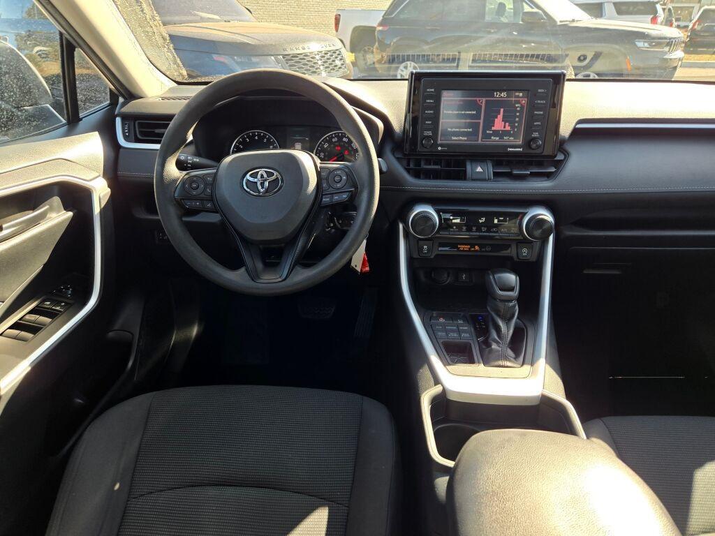 used 2020 Toyota RAV4 car, priced at $19,795