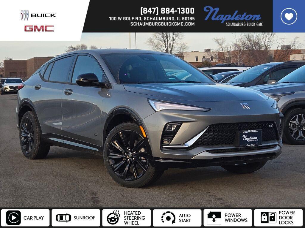 new 2026 Buick Envista car, priced at $29,770