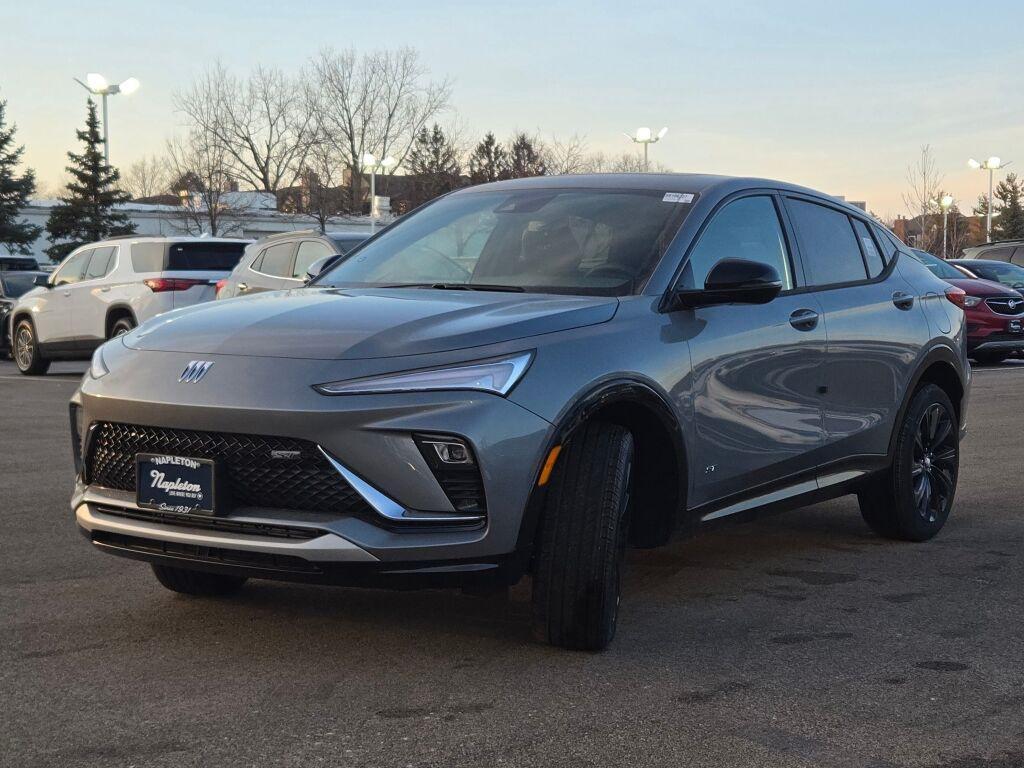 new 2026 Buick Envista car, priced at $29,770