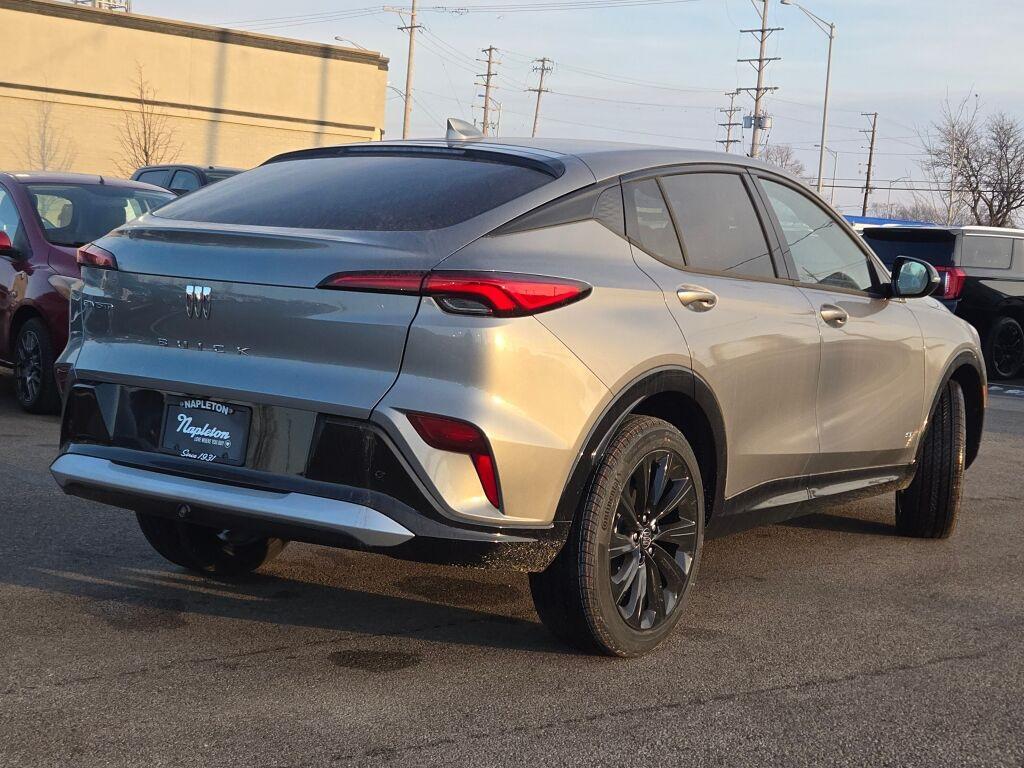 new 2026 Buick Envista car, priced at $29,770