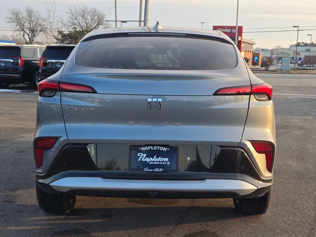 new 2026 Buick Envista car, priced at $29,770