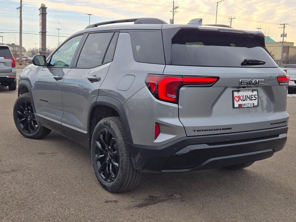new 2026 GMC Terrain car, priced at $35,235