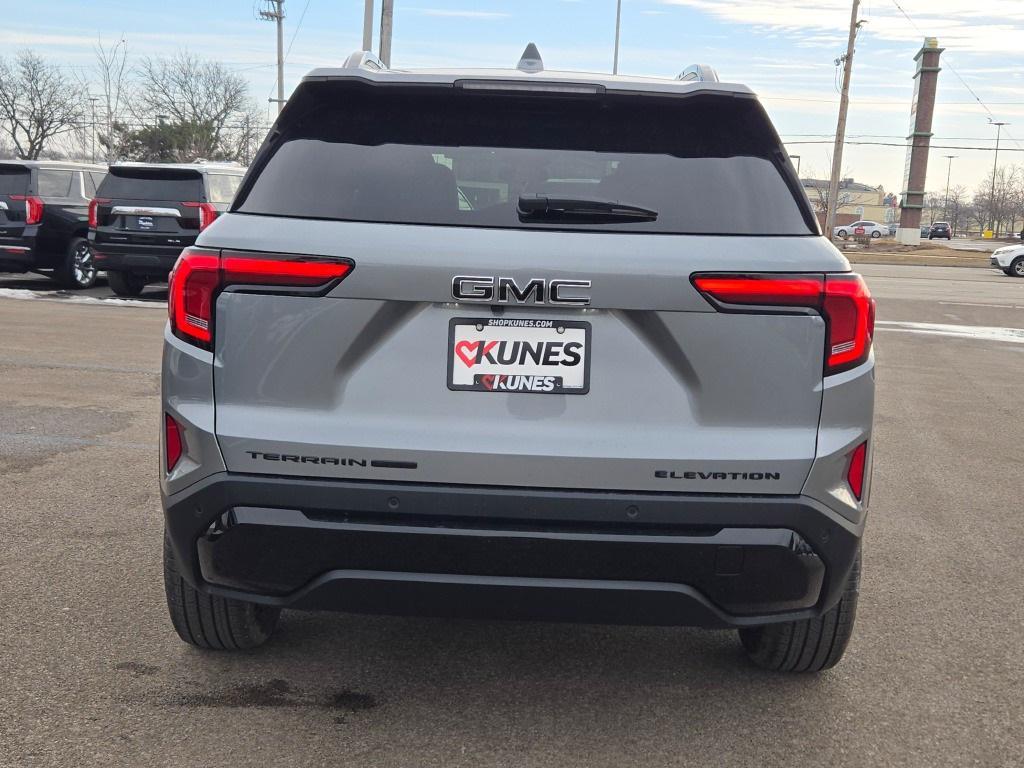 new 2026 GMC Terrain car, priced at $35,235