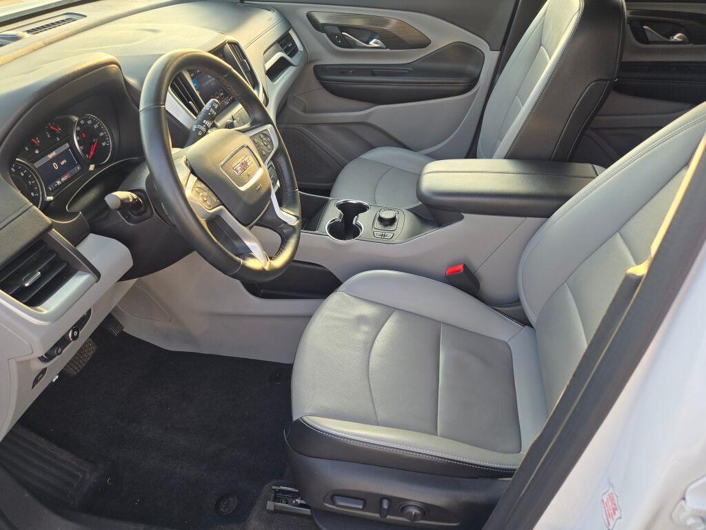 used 2024 GMC Terrain car, priced at $21,538