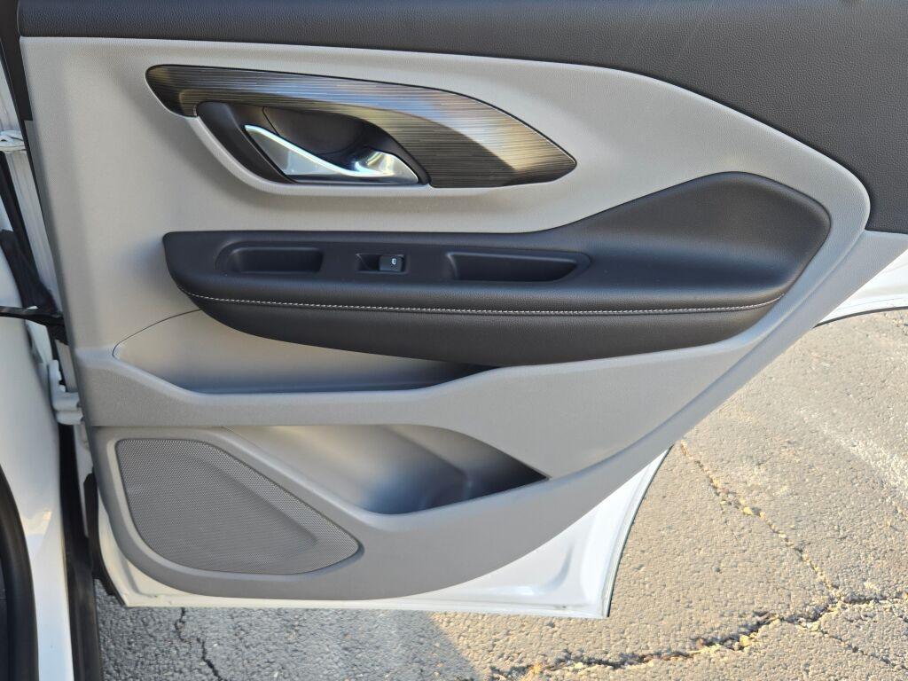 used 2024 GMC Terrain car, priced at $21,538