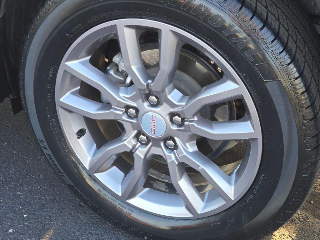 used 2024 GMC Terrain car, priced at $21,538