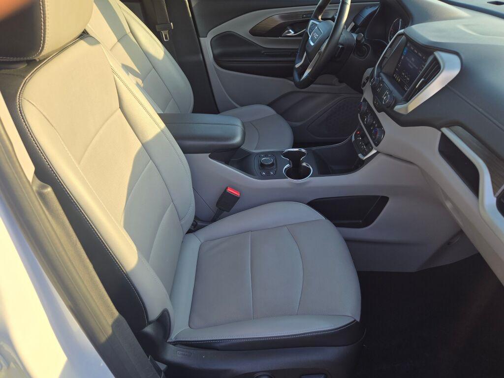 used 2024 GMC Terrain car, priced at $21,538