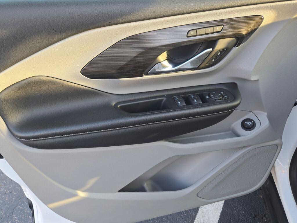 used 2024 GMC Terrain car, priced at $21,538