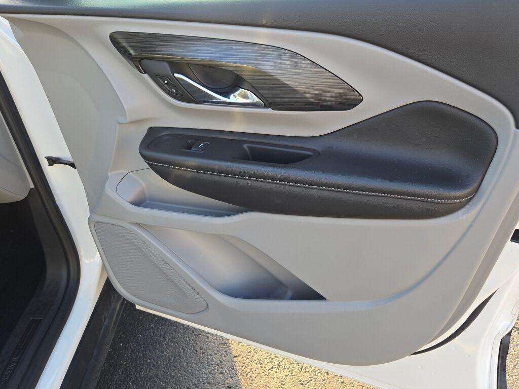 used 2024 GMC Terrain car, priced at $21,538