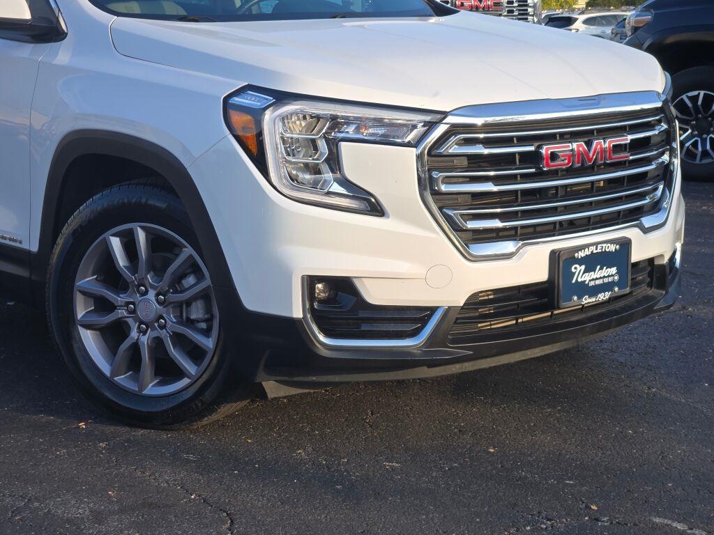used 2024 GMC Terrain car, priced at $21,538