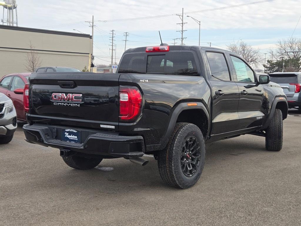 new 2026 GMC Canyon car, priced at $44,600