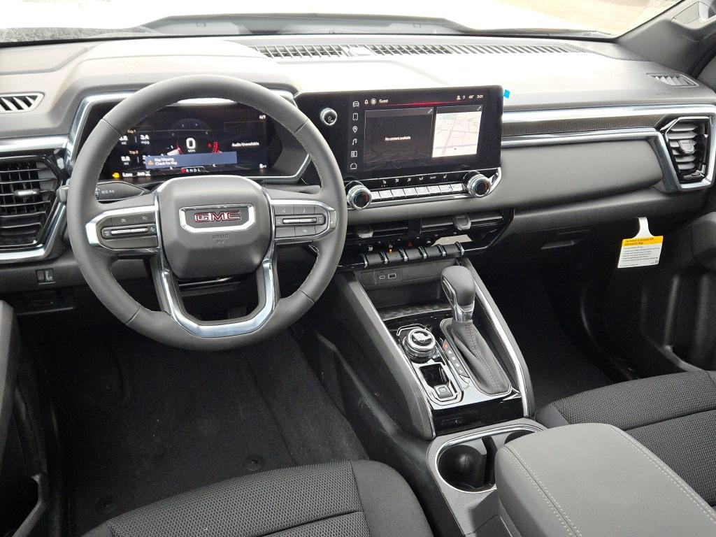 new 2026 GMC Canyon car, priced at $44,600