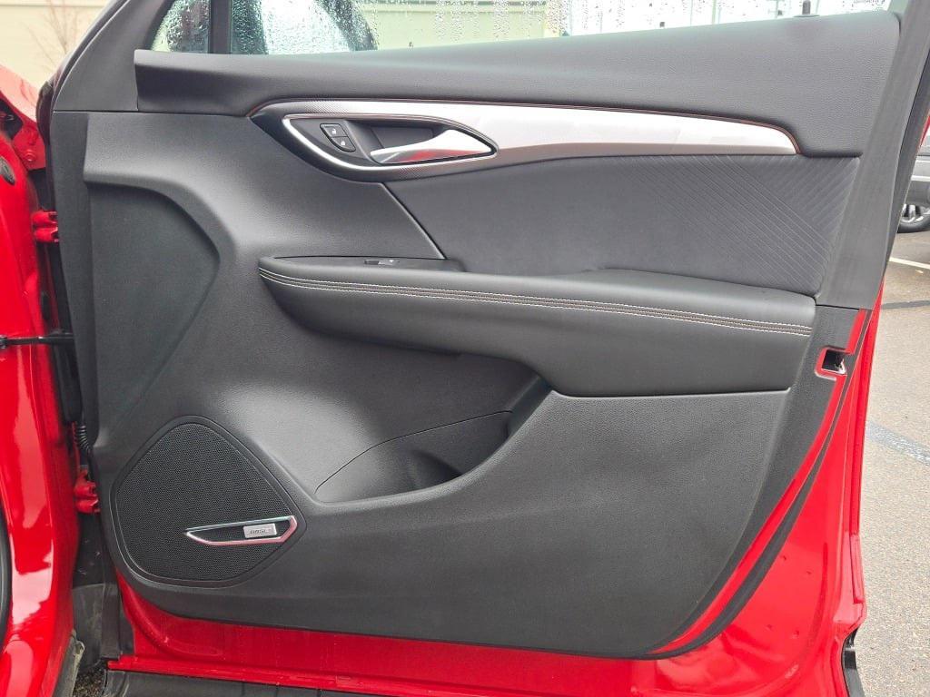 new 2025 Buick Envision car, priced at $39,240