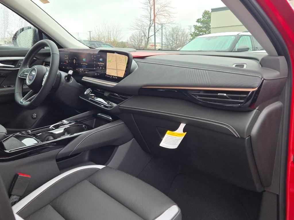 new 2025 Buick Envision car, priced at $39,240