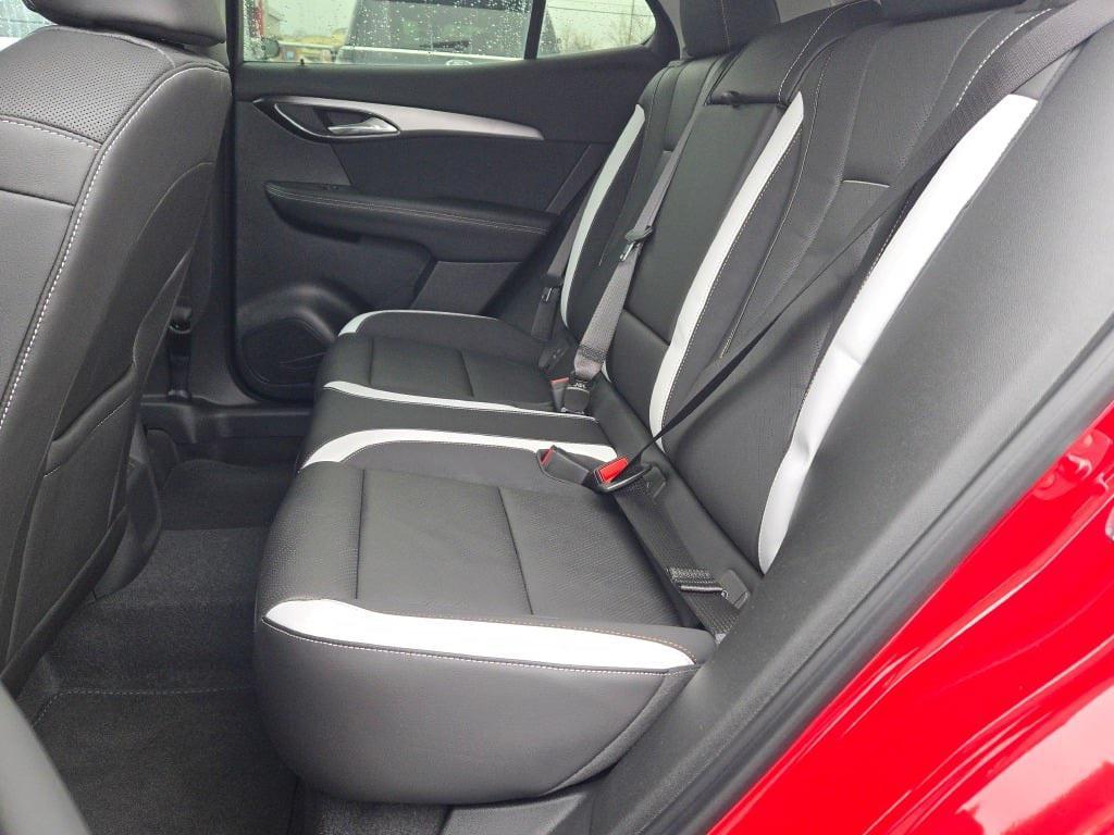 new 2025 Buick Envision car, priced at $39,240