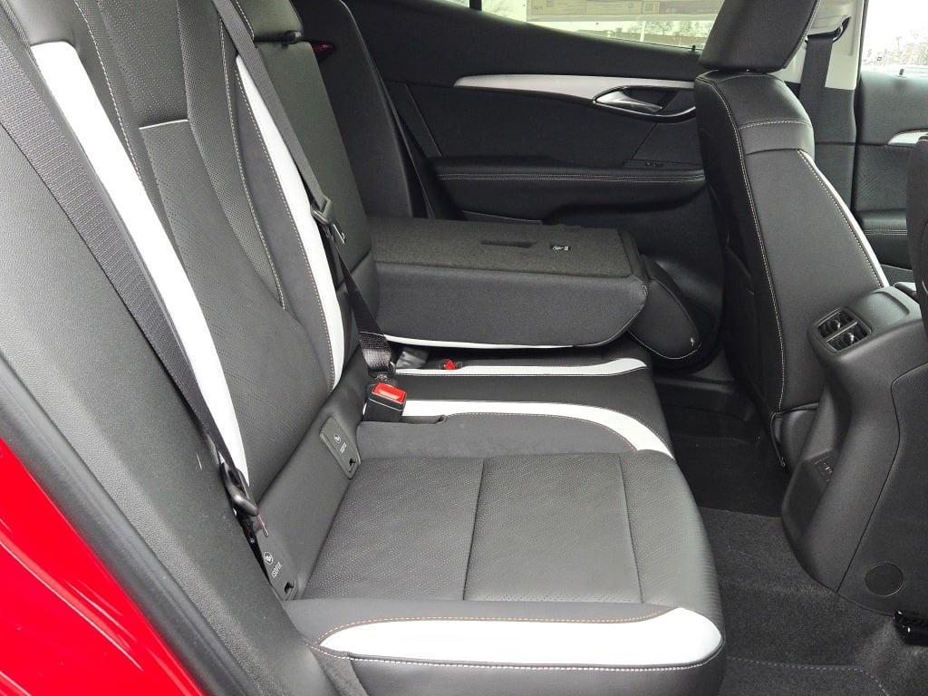 new 2025 Buick Envision car, priced at $39,240