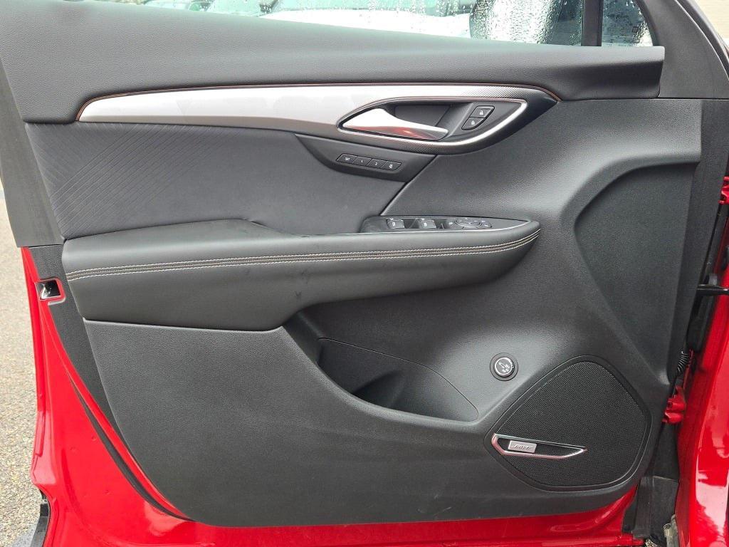 new 2025 Buick Envision car, priced at $39,240