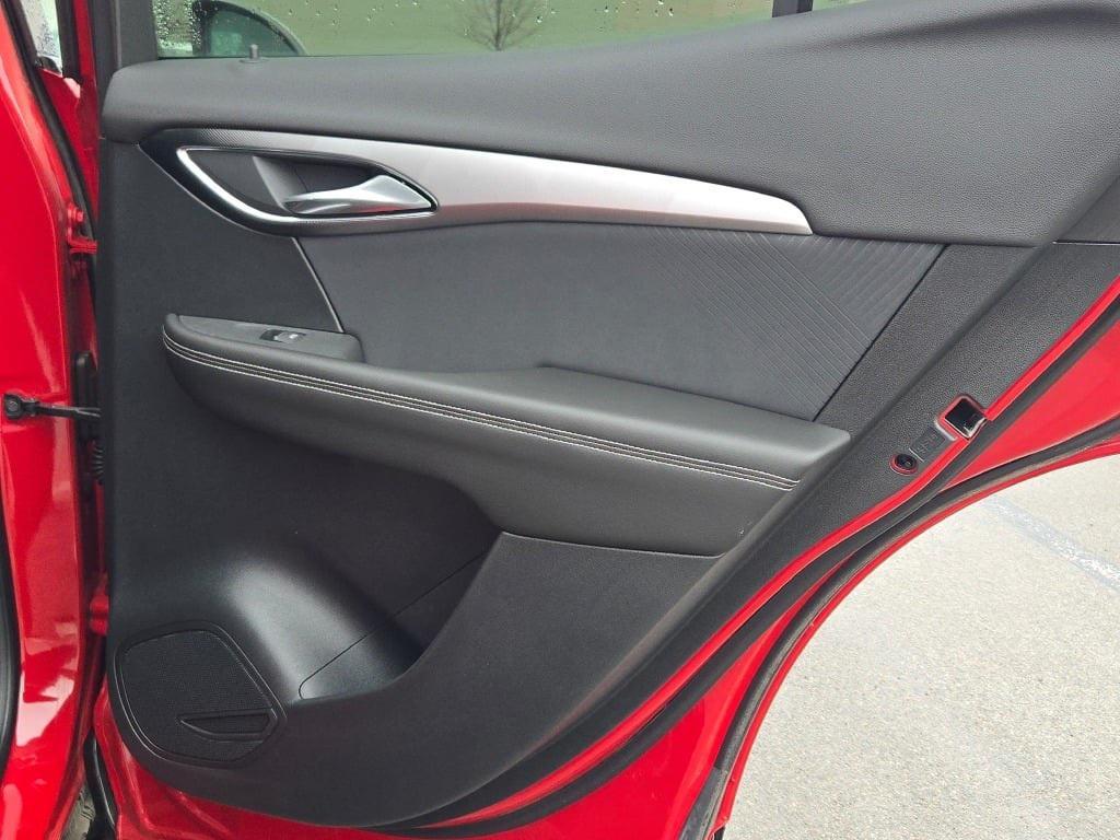 new 2025 Buick Envision car, priced at $39,240