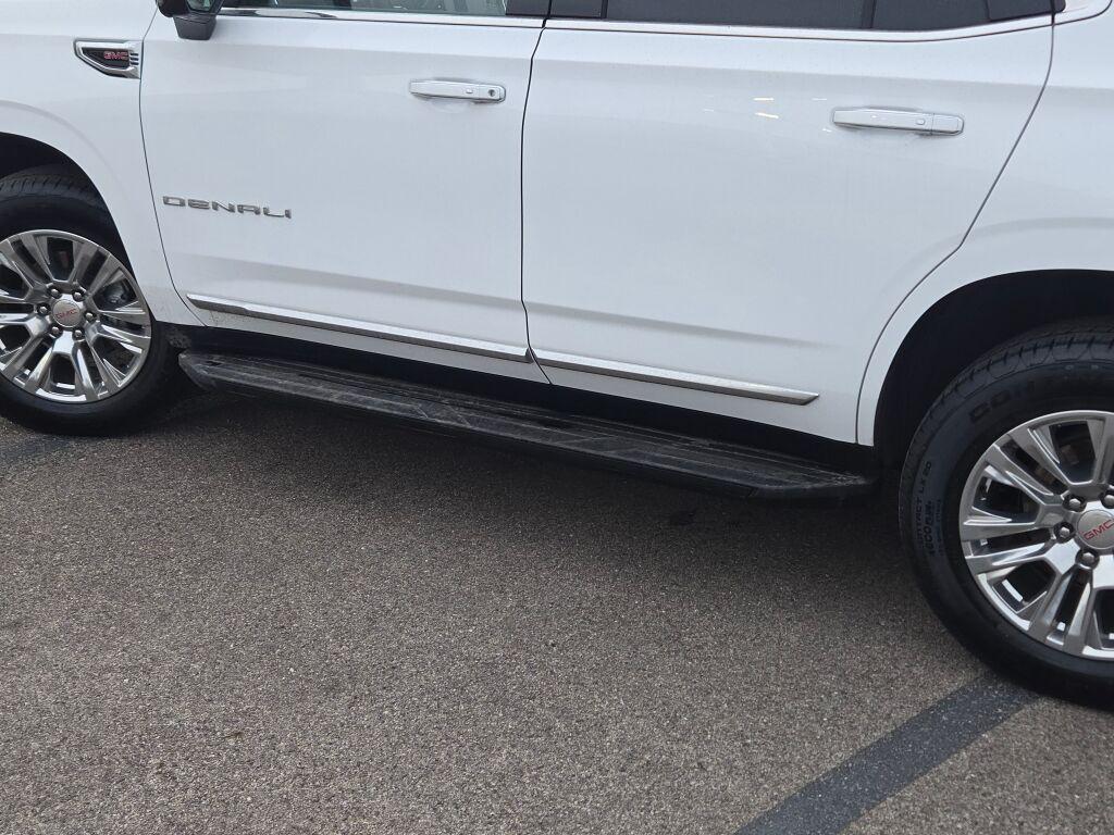used 2025 GMC Yukon car, priced at $68,295