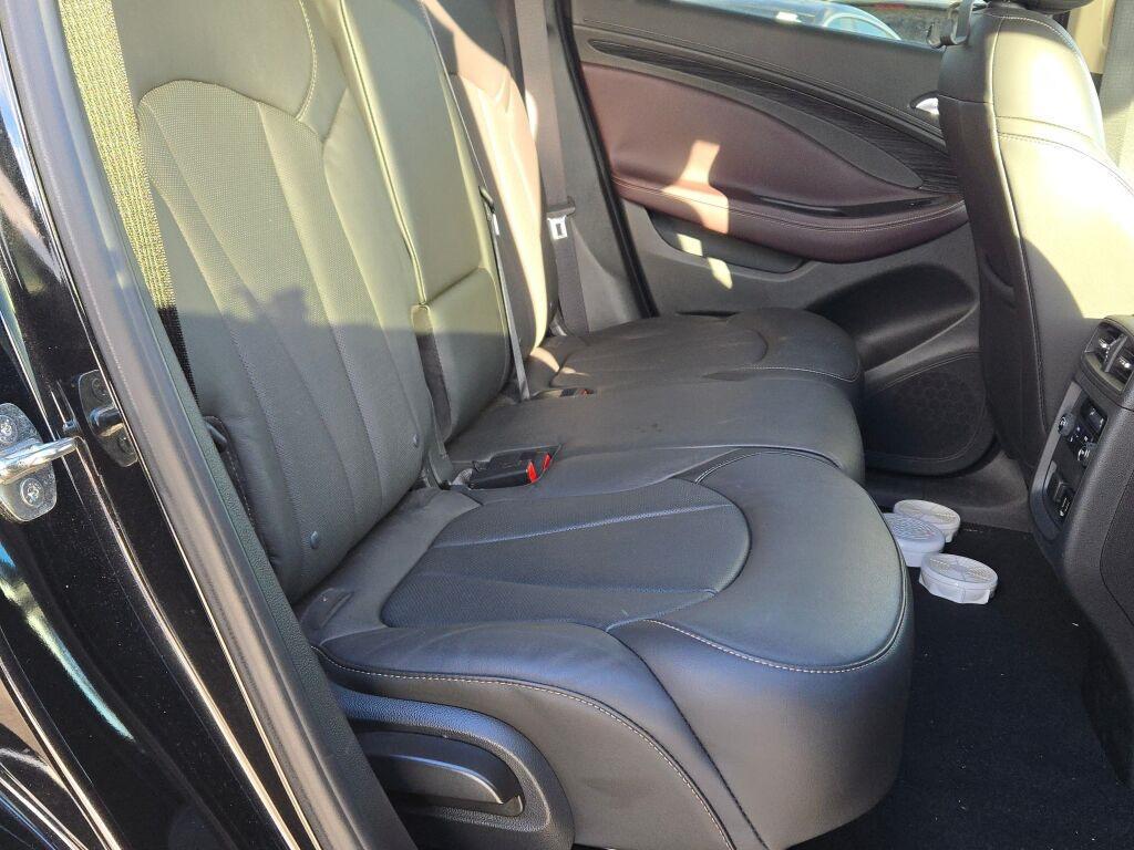 used 2017 Buick Envision car, priced at $16,038