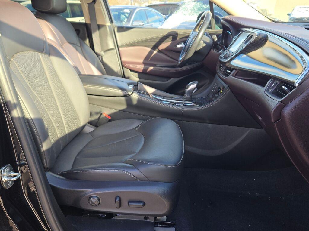 used 2017 Buick Envision car, priced at $16,038