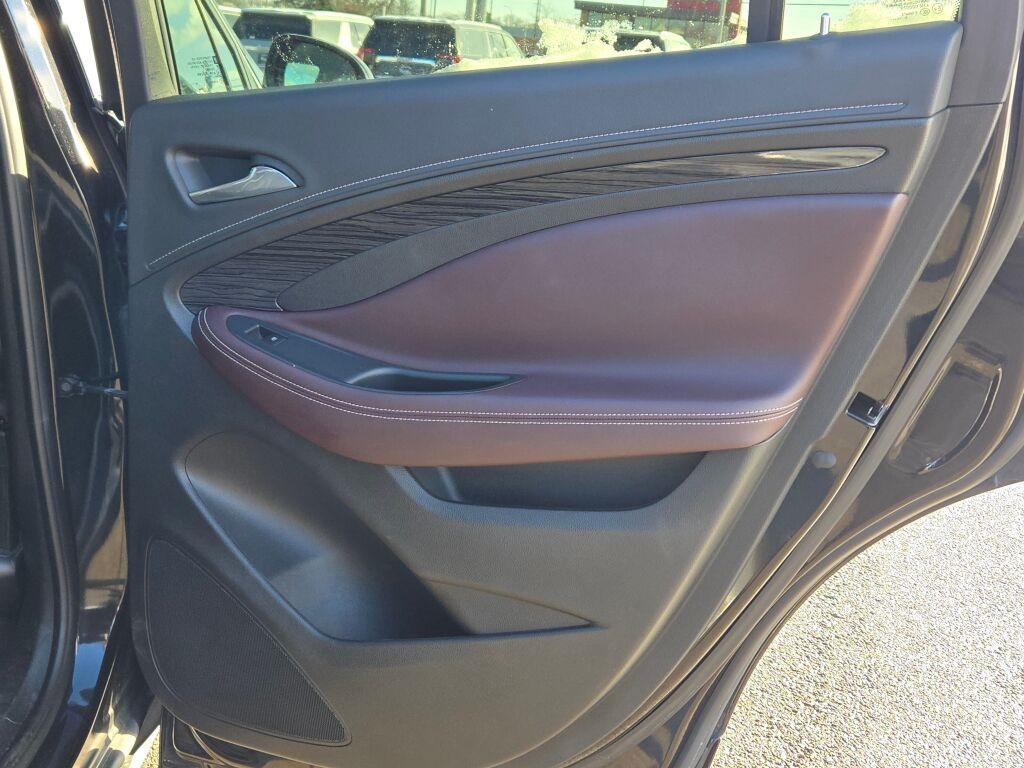 used 2017 Buick Envision car, priced at $16,038