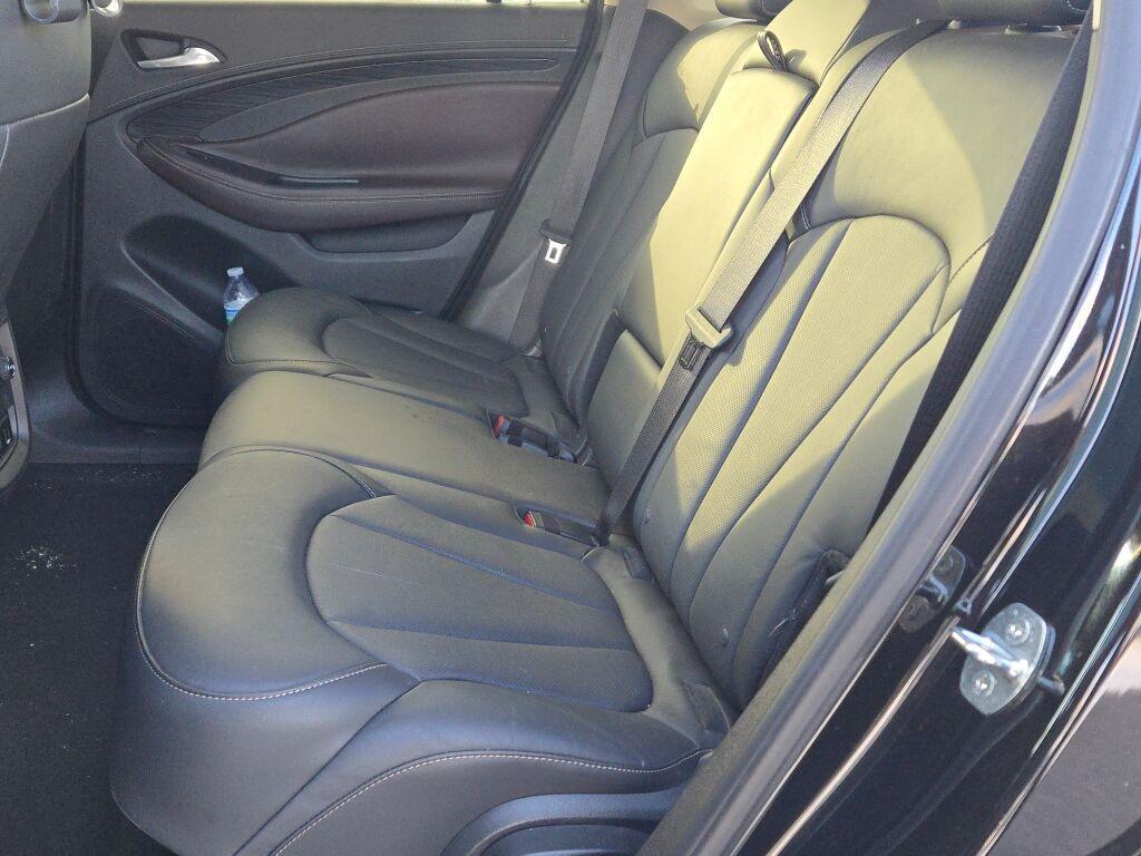 used 2017 Buick Envision car, priced at $16,038