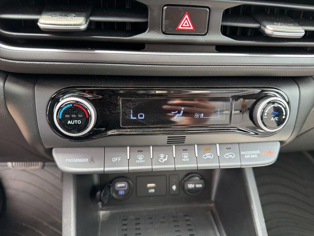 used 2023 Hyundai Kona car, priced at $21,427