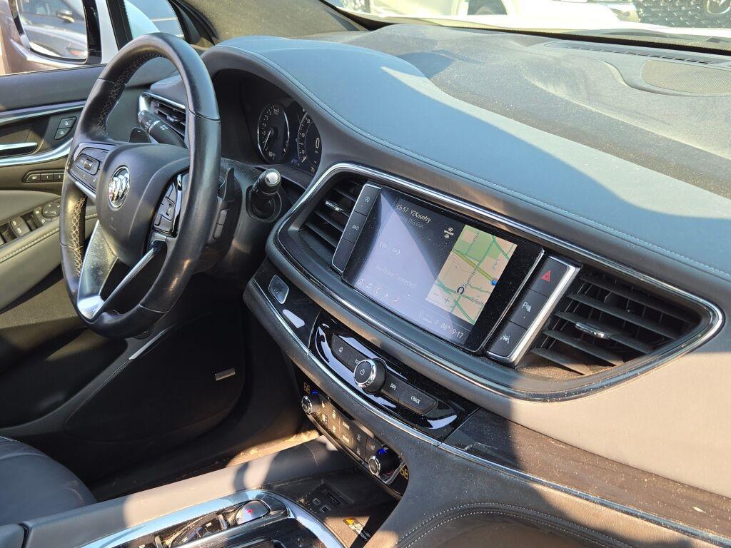 used 2023 Buick Enclave car, priced at $34,994