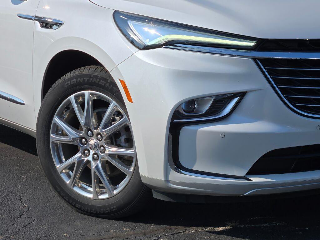 used 2023 Buick Enclave car, priced at $34,994