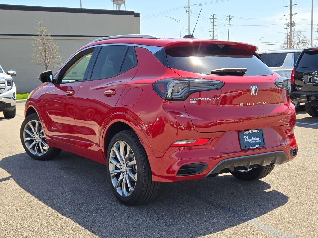 new 2026 Buick Encore GX car, priced at $36,470