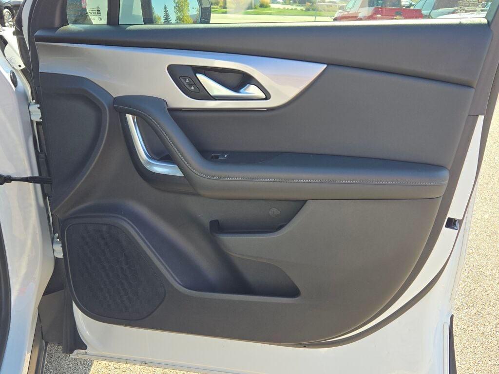 used 2022 Chevrolet Blazer car, priced at $20,495