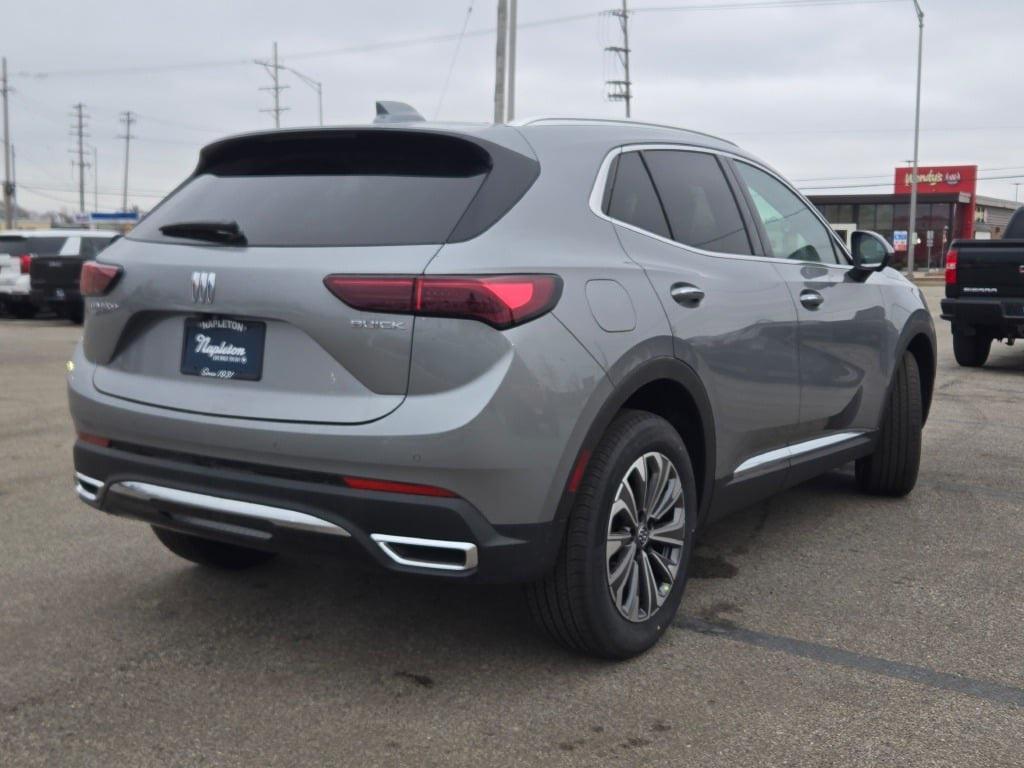 new 2026 Buick Envision car, priced at $42,840