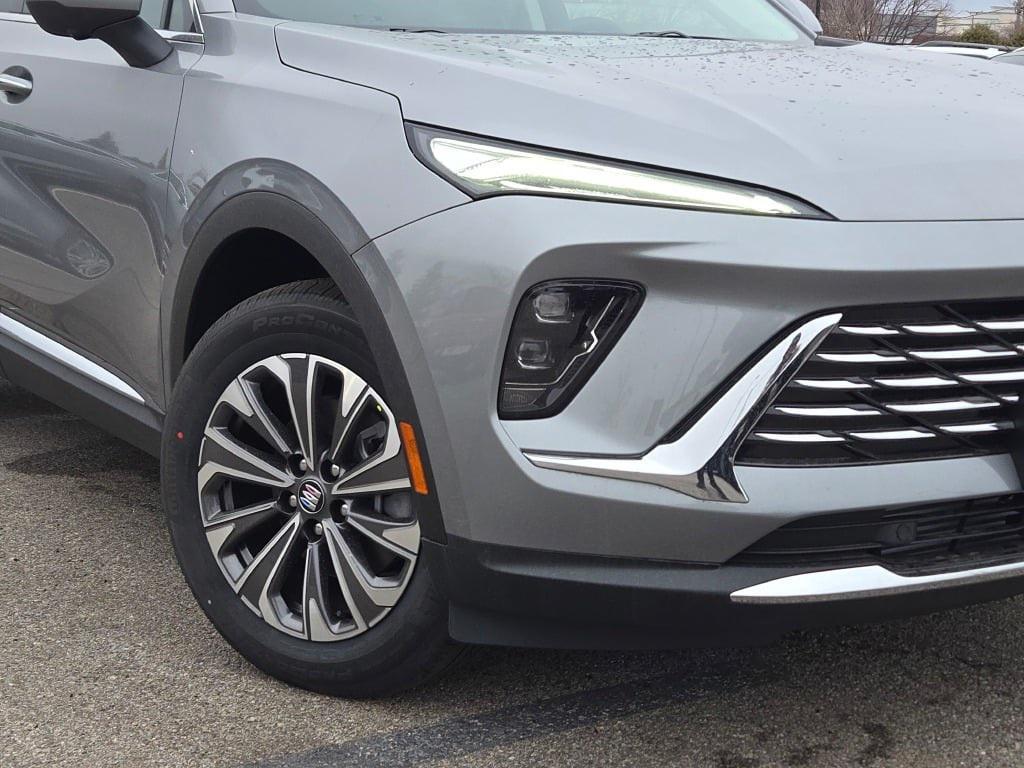 new 2026 Buick Envision car, priced at $42,840